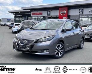 Nissan Nissan Leaf Acenta 40kWh Navi Sitzh. Carplay Temp Gebrauchtwagen