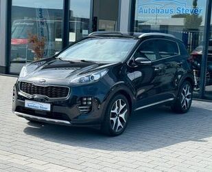 Kia Kia Sportage GT-Line 4WD Gebrauchtwagen