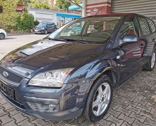 Ford Ford Focus Turnier Fun X*1.6*TÜV NEU*KLIMA*GARANTI Gebrauchtwagen