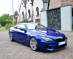 BMW BMW M6 COUPE/KW V3/SAN MARINO/KERAMIK/GARANTIE 05/ Gebrauchtwagen