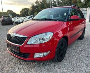 Skoda Skoda Fabia Combi Ambition 1.2 Nr. Gebrauchtwagen