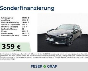 Cupra Cupra Leon VZ 2.0 TSI DSG KAMERA FAPA L FULL LINK Gebrauchtwagen