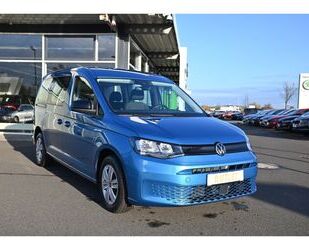 VW Volkswagen Caddy Maxi 2.0TDI DSG|DAB|7-Sitzer|Temp Gebrauchtwagen