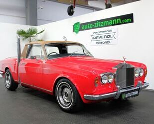 Rolls Royce Rolls-Royce Corniche Custom Pickup/H-ZUL/ LKW ZUL. Gebrauchtwagen