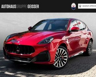 Maserati Maserati Grecale Trofeo AWD MJ 23 Rosso Granturism Gebrauchtwagen