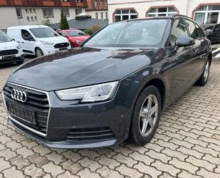 Audi Audi A4 Avant 35 TDI*Xenon*Navi*Shz*Alu*PDC+*Tempo Gebrauchtwagen