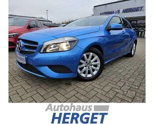 Mercedes-Benz Mercedes-Benz A 180 Style Scheckheft/Teilleder/Pa Gebrauchtwagen