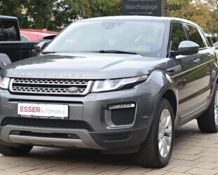 Land Rover Land Rover Range Rover Evoque SE 150PS/LEDER/AHK/N Gebrauchtwagen