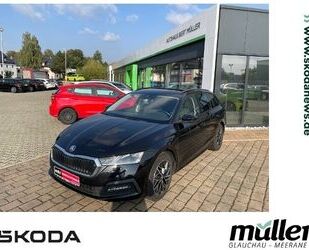 Skoda Skoda Octavia Combi 2.0 TDI Ambition LED NAV ACC Gebrauchtwagen