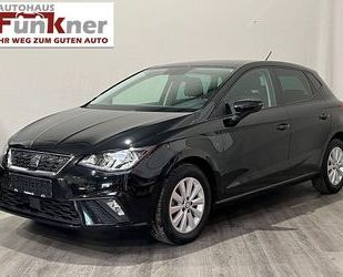 Seat Seat Ibiza Style/NAVI/PDC/LM-FELGEN/1-HAND! Gebrauchtwagen