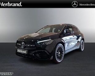 Mercedes-Benz Mercedes-Benz GLA 200 AMG+KEYLESS+BURMEST+AHK+NIG Gebrauchtwagen