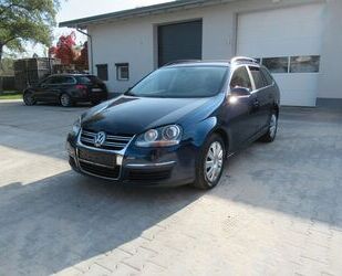 VW Volkswagen Golf V Variant Comfortline Gebrauchtwagen