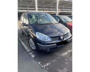 Renault Renault Scenic Gebrauchtwagen