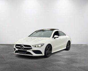 Mercedes-Benz Mercedes-Benz CLA 200 d AMG-Line LED/MBUX/WIDE/PAN Gebrauchtwagen