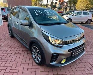 Kia Kia Picanto 1.2 AT X-Line Navi ADA*Allwetter* Gebrauchtwagen