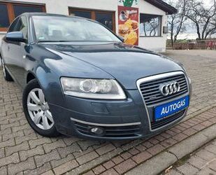 Audi Audi A6 3.2 FSI quattro,TÜV NEU,PRINS GASANLAGE,LE Gebrauchtwagen