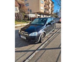 Opel Opel Corsa C 1.2 Gebrauchtwagen