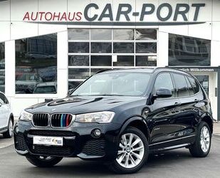 BMW BMW X3 xDrive20d Aut. *NAV | PANO | M-PAKET ... Gebrauchtwagen