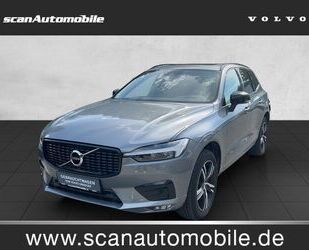 Volvo Volvo XC 60 R Design AWD Bluetooth Navi LED Klima Gebrauchtwagen