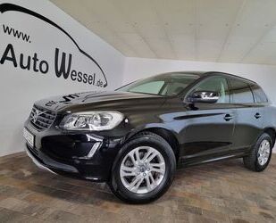 Volvo Volvo XC60 2.0 D3 Kinetic 2WD Navi Klimaautomatik Gebrauchtwagen