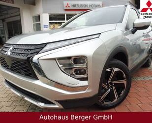 Mitsubishi Mitsubishi Eclipse Cross 2.4 PHEV 4WD PLUS LED/PDC Gebrauchtwagen