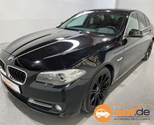 BMW BMW 528 i EU6 Automatik Leder Navi Xenon Klima PDC Gebrauchtwagen