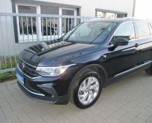 VW Volkswagen Tiguan 1,5 TSI Move Gebrauchtwagen