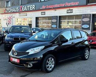 Nissan Nissan Note Acenta *TÜV*INS* Gebrauchtwagen