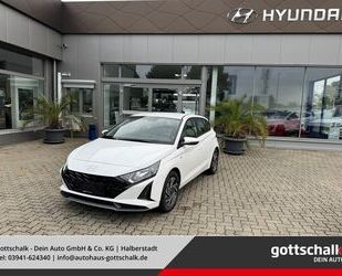 Hyundai Hyundai i20 1.0 T-Gdi (100PS)Trend Navi Apple CarP Gebrauchtwagen