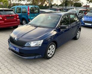 Skoda Skoda Fabia Cool Edition*Klima* Gebrauchtwagen