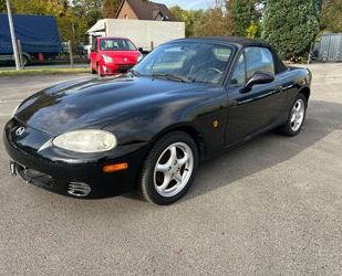 Mazda Mazda MX-5 1.6 i Roadster Klima Gebrauchtwagen