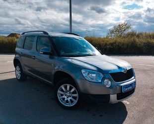 Skoda Skoda Yeti Active Plus Edition Gebrauchtwagen