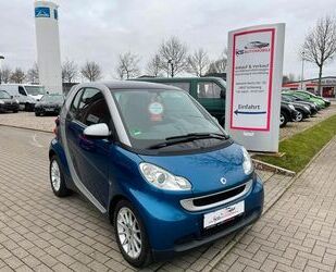 Smart Smart ForTwo ~Klima~Pannoroma Dach~HU/AU Neu~ Gebrauchtwagen