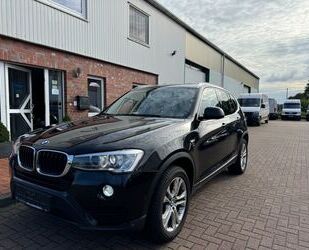 BMW BMW X3 Baureihe*PANO*LEDER*HARMAN*XENON*KAMERA Gebrauchtwagen