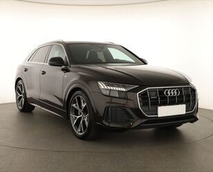 Audi Audi Q8 50 TDI 2023 S-line, Automatik, Scheckheft, Gebrauchtwagen