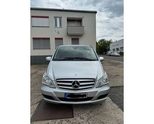 Mercedes-Benz Mercedes-Benz Viano 3.0 CDI Trend Edition lang Gebrauchtwagen