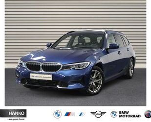 BMW BMW 320d Sport Line Gebrauchtwagen