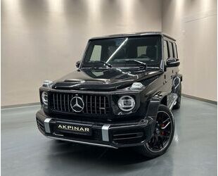 Mercedes-Benz Mercedes-Benz G63 AMG **CARBON**STANDHZG**FOND-TV* Gebrauchtwagen