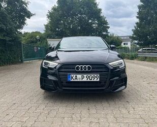 Audi Audi A3 2.0 TDI S tronic Sportback Sport - S-Line Gebrauchtwagen