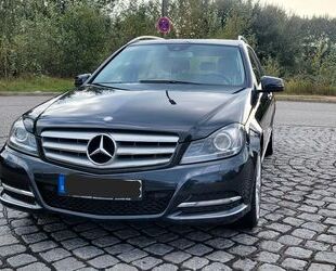 Mercedes-Benz Mercedes-Benz C 300 CDI 4MATIC T BlueEFF. AVANTG. Gebrauchtwagen