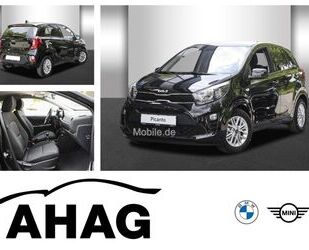 Kia Kia Picanto 1.0 Vision *NAVI*Kamera*Sitzheizung*Al Gebrauchtwagen