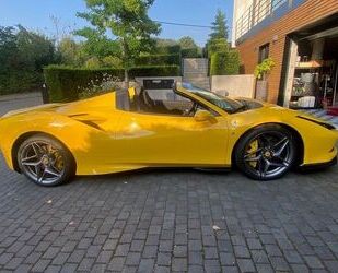 Ferrari Ferrari F8 Spider 1.Hand - BRD! Carbon-Paket! Raci Gebrauchtwagen