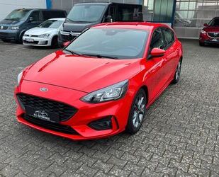 Ford Ford Focus Lim. ST-Line*Navi*Kamera*ACC*Lenkradhz* Gebrauchtwagen