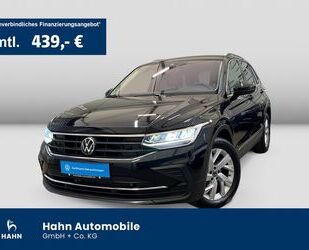 VW Volkswagen Tiguan 1.5 TSI DSG Move AHK Navi LED AC Gebrauchtwagen