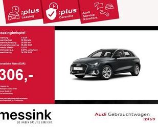 Audi Audi A3 Sportback Advanced advanced 35 TDI 110(150 Gebrauchtwagen