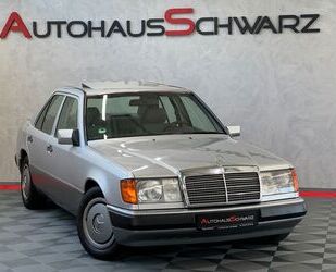 Mercedes-Benz Mercedes-Benz E 200 Automatik S-Dach 1.Hand Rostfr Gebrauchtwagen