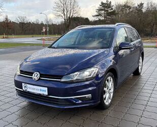 VW Volkswagen Golf VII Variant Highline BMT/Start-Sto Gebrauchtwagen