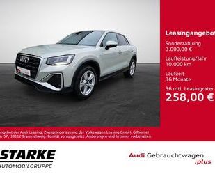 Audi Q2 Gebrauchtwagen