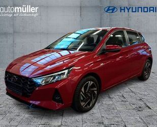 Hyundai Hyundai i20 TREND SHZ*LHZ*CARPLAY*KLIMA*BLUETOOTH Gebrauchtwagen