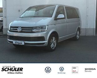 VW Volkswagen T6 Multivan 2.0 TDI, 4Motion CL NAVI*LE Gebrauchtwagen